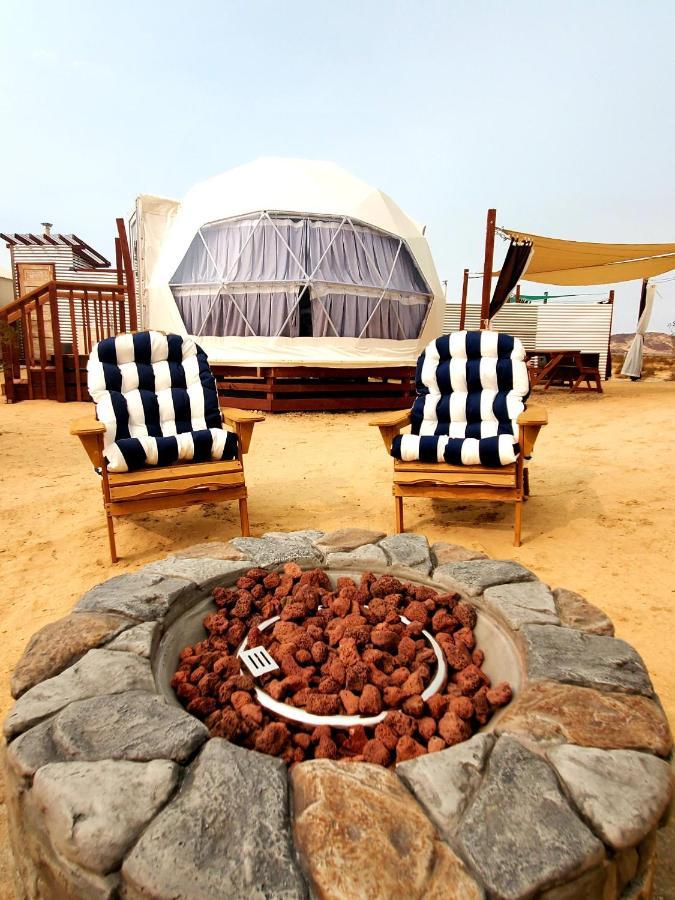 The Kosmic Tortoise Hotell Twentynine Palms Eksteriør bilde