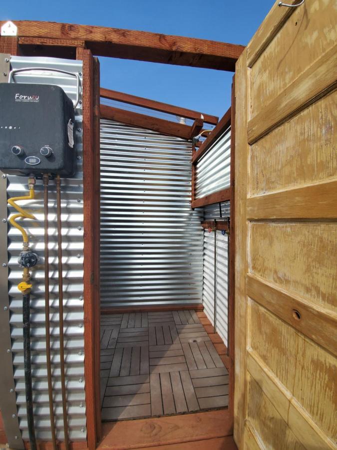 The Kosmic Tortoise Hotell Twentynine Palms Eksteriør bilde