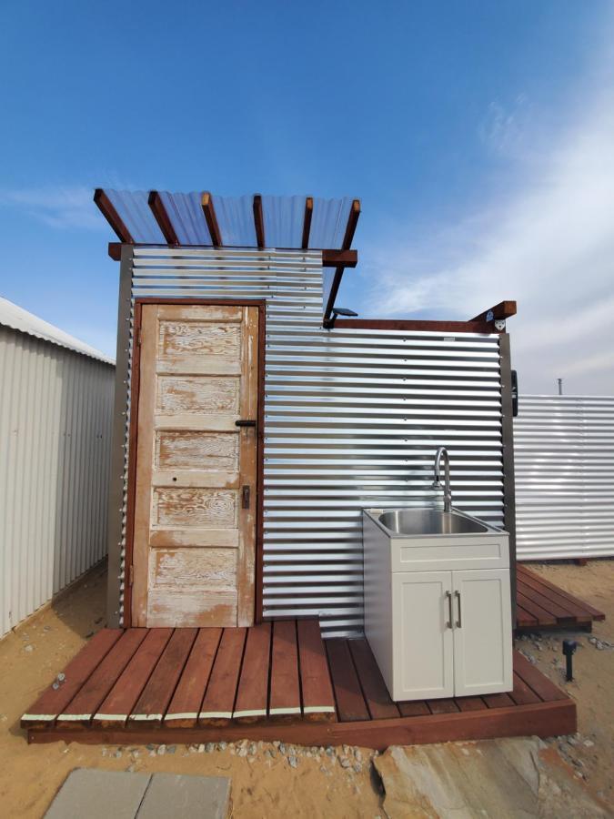 The Kosmic Tortoise Hotell Twentynine Palms Eksteriør bilde