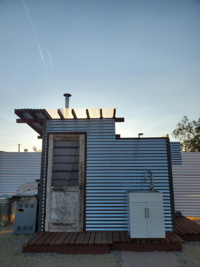 The Kosmic Tortoise Hotell Twentynine Palms Eksteriør bilde
